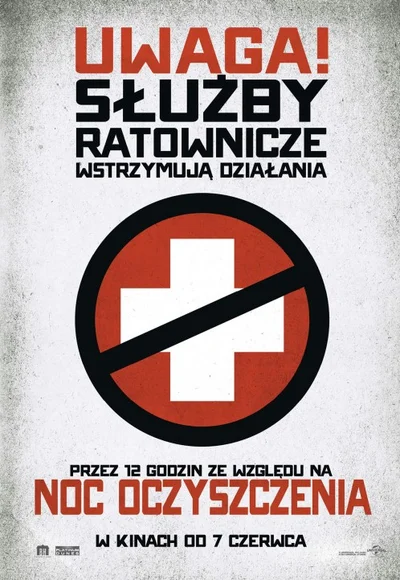 Seria Noc oczyszczenia
